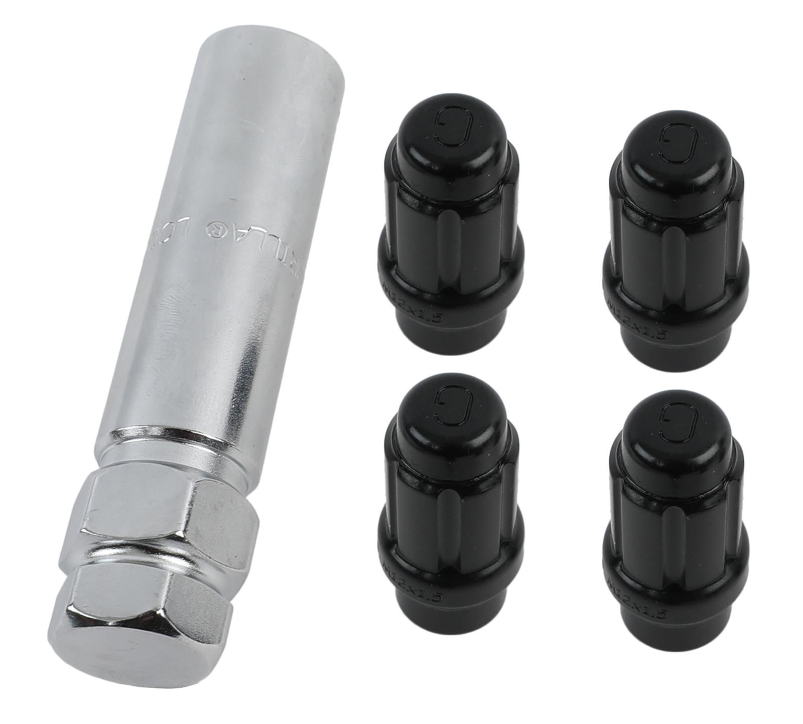 Gorilla automotive 21631etbc gorilla wheel locks summit racing