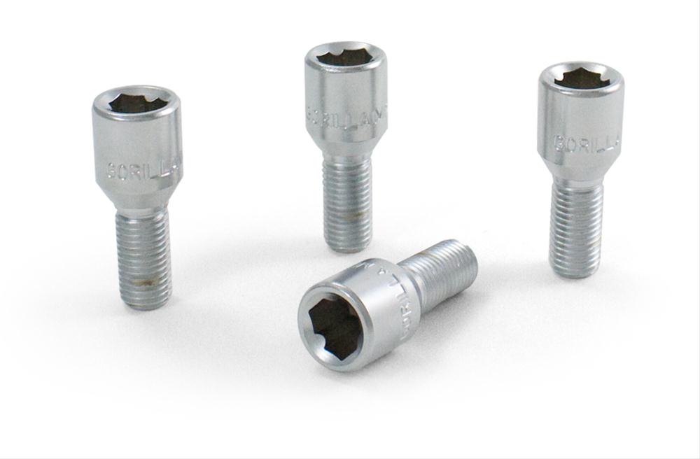 Gorilla Automotive 000000000000024641 Gorilla Hex Socket Lug Bolts