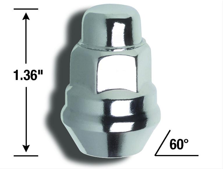 Gorilla Automotive 31137 Gorilla Lug Nuts Summit Racing