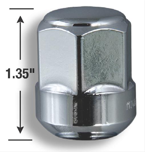 Automotive lug best sale nuts