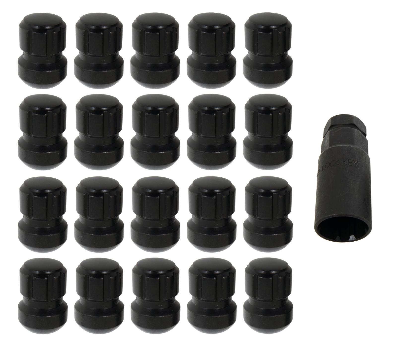 Gorilla Automotive 38643NBC Gorilla Wheel Locks Summit Racing