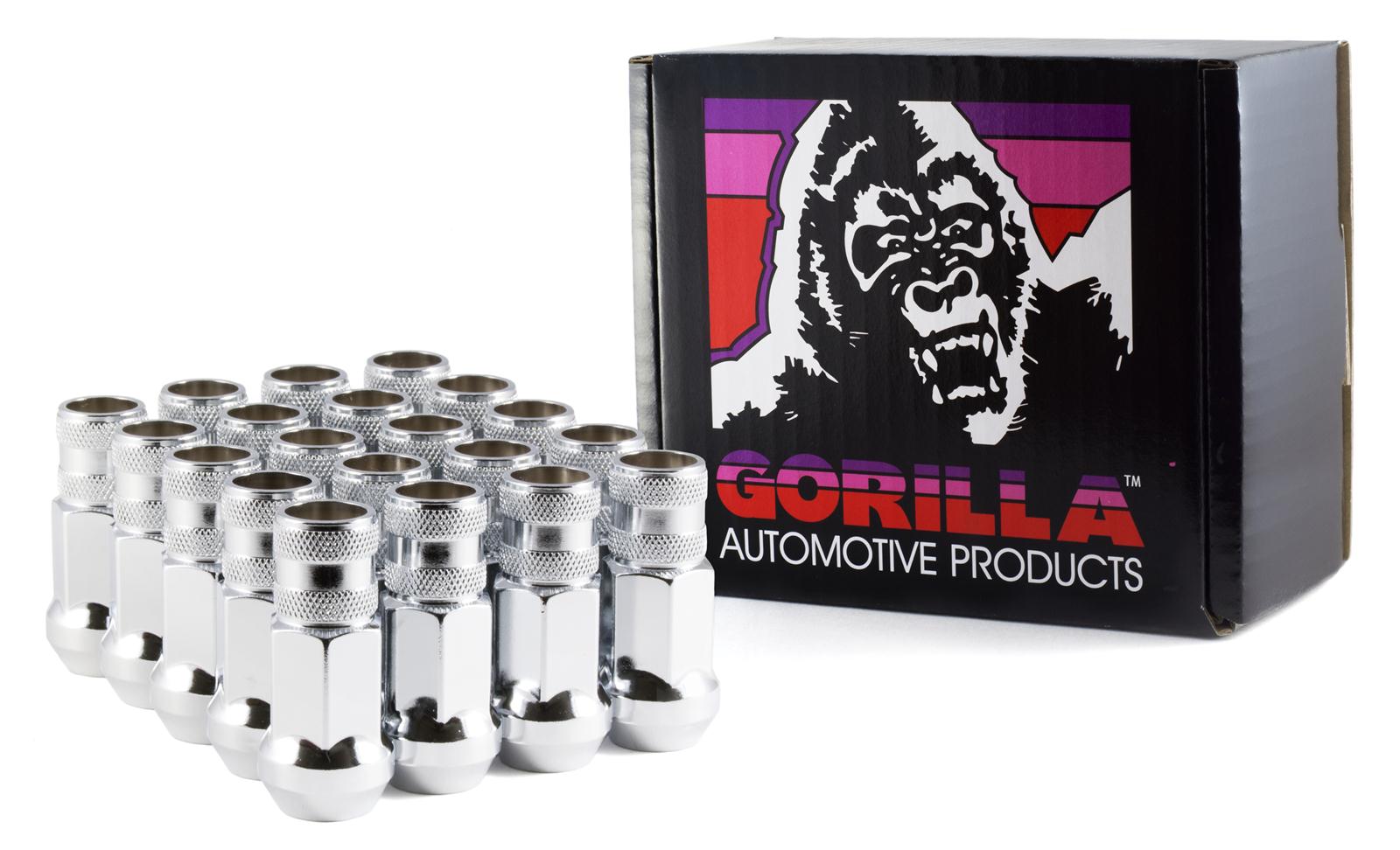 Gorilla Automotive 4503820 Gorilla Race Lug Nuts Summit Racing
