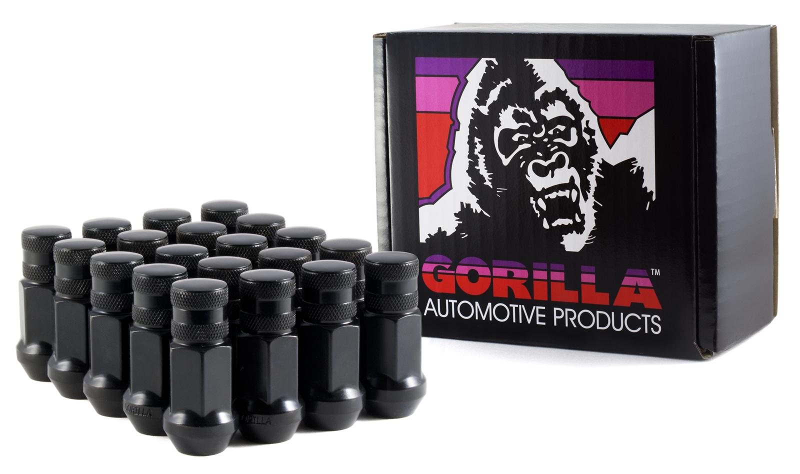 Gorilla Automotive 45148BC20 Gorilla Race Lug Nuts Summit Racing