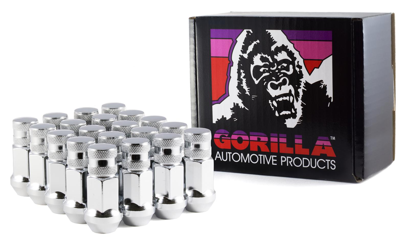 Gorilla Automotive 45188-23 Gorilla Wheel Locks | Summit Racing