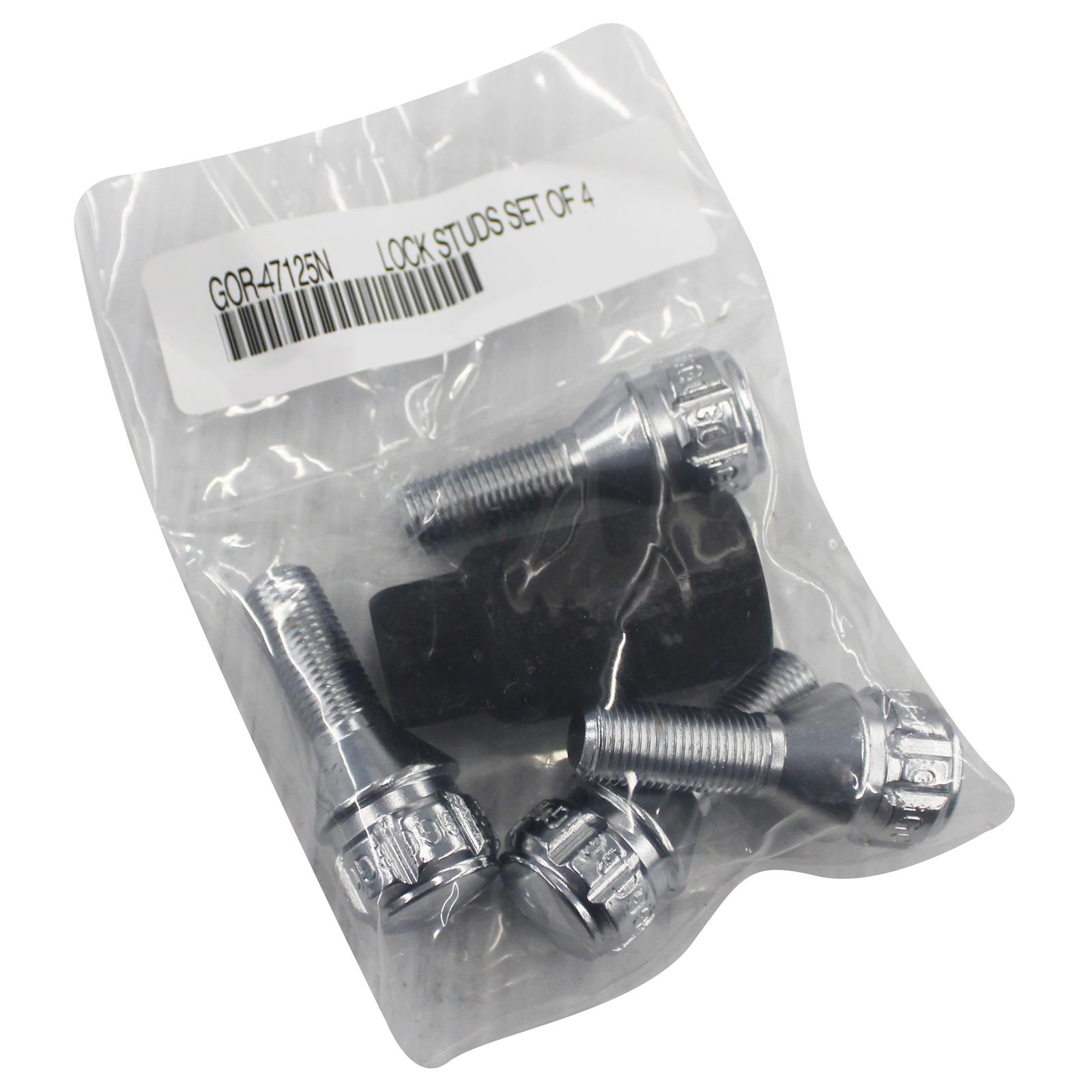 Gorilla Automotive 47125N Gorilla Lug Bolt Locks Summit Racing