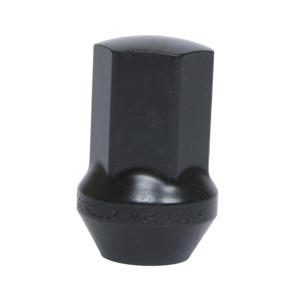 Gorilla Automotive 61148FSBC Gorilla Lug Nuts | Summit Racing
