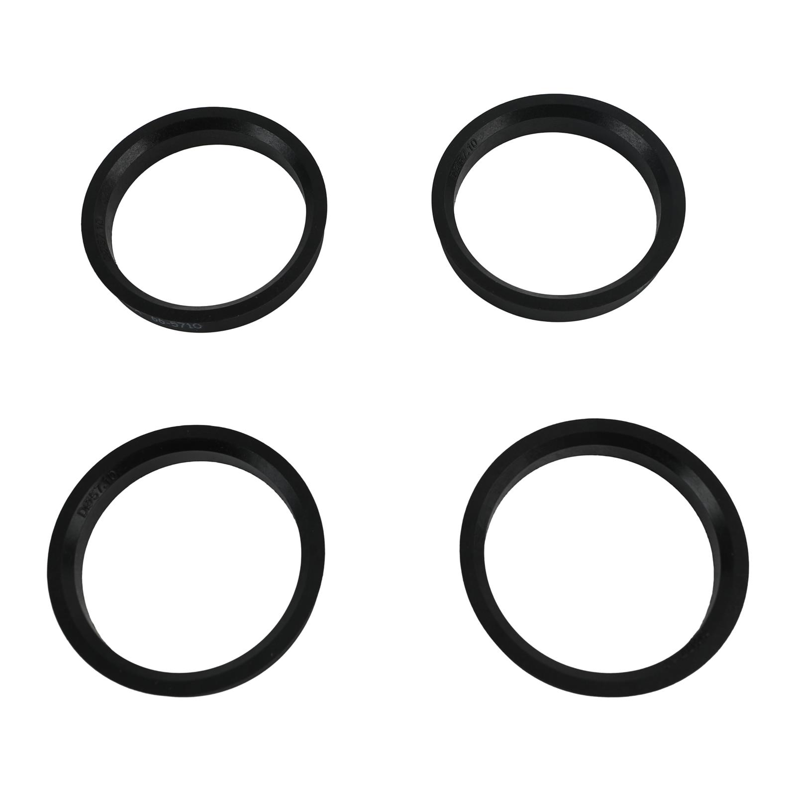Gorilla Automotive 66-5710 Gorilla Hub Centric Rings | Summit Racing