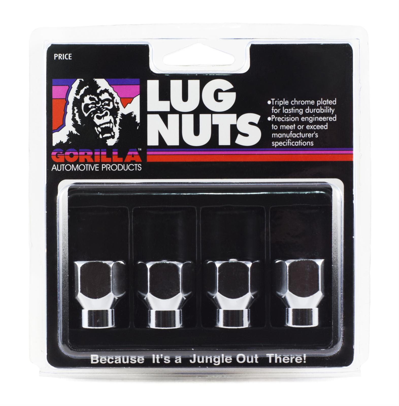 where to buy gorilla lug nuts