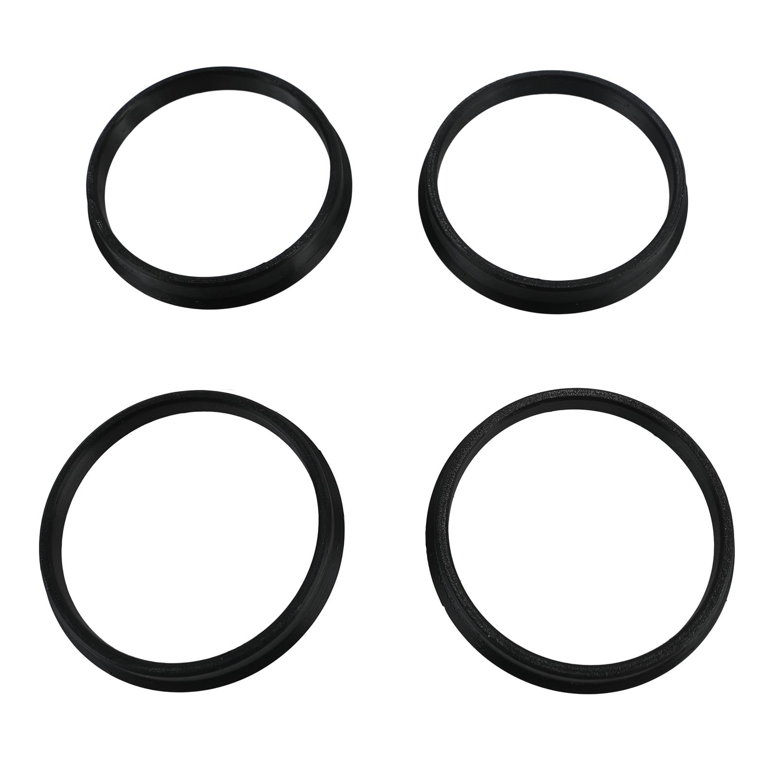 Gorilla Automotive 73-6606 Gorilla Hub Centric Rings | Summit Racing