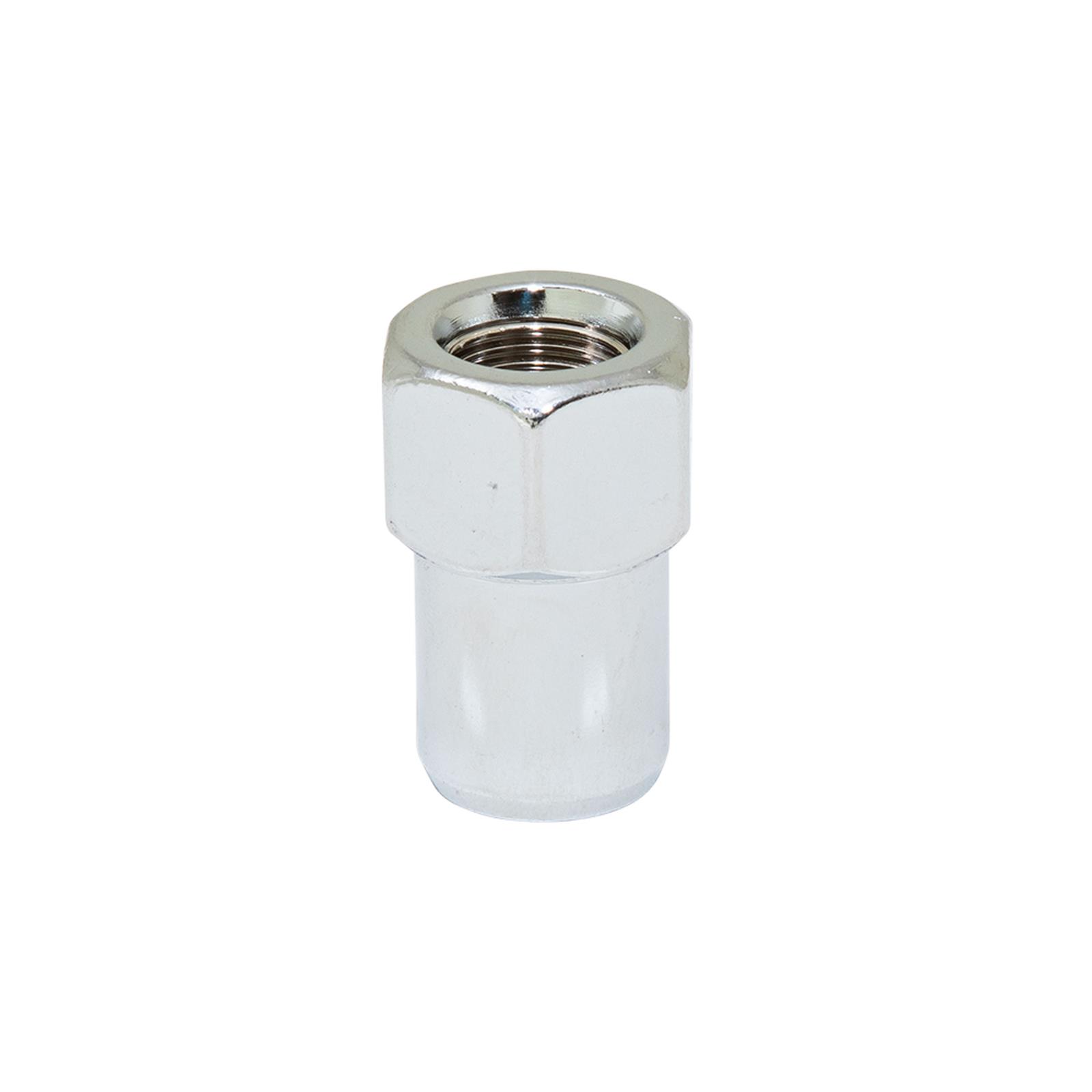 Gorilla Automotive Lug Nuts and Bolts 000000000000073088 Wheel Nut, Standard Mag Open End (13/16" Hex) 1/2