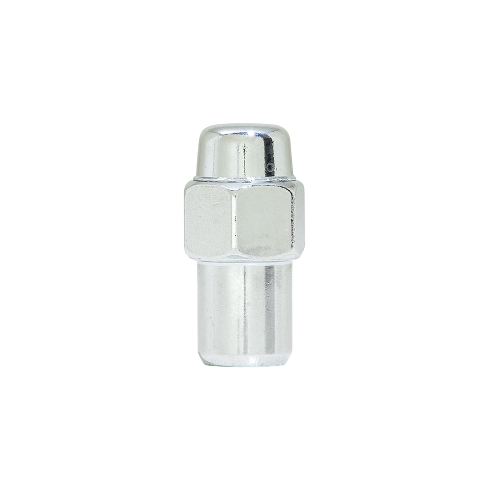 Gorilla Automotive Lug Nuts and Bolts 000000000000073188 Wheel Nut, Standard Mag (13/16" Hex) 1/2