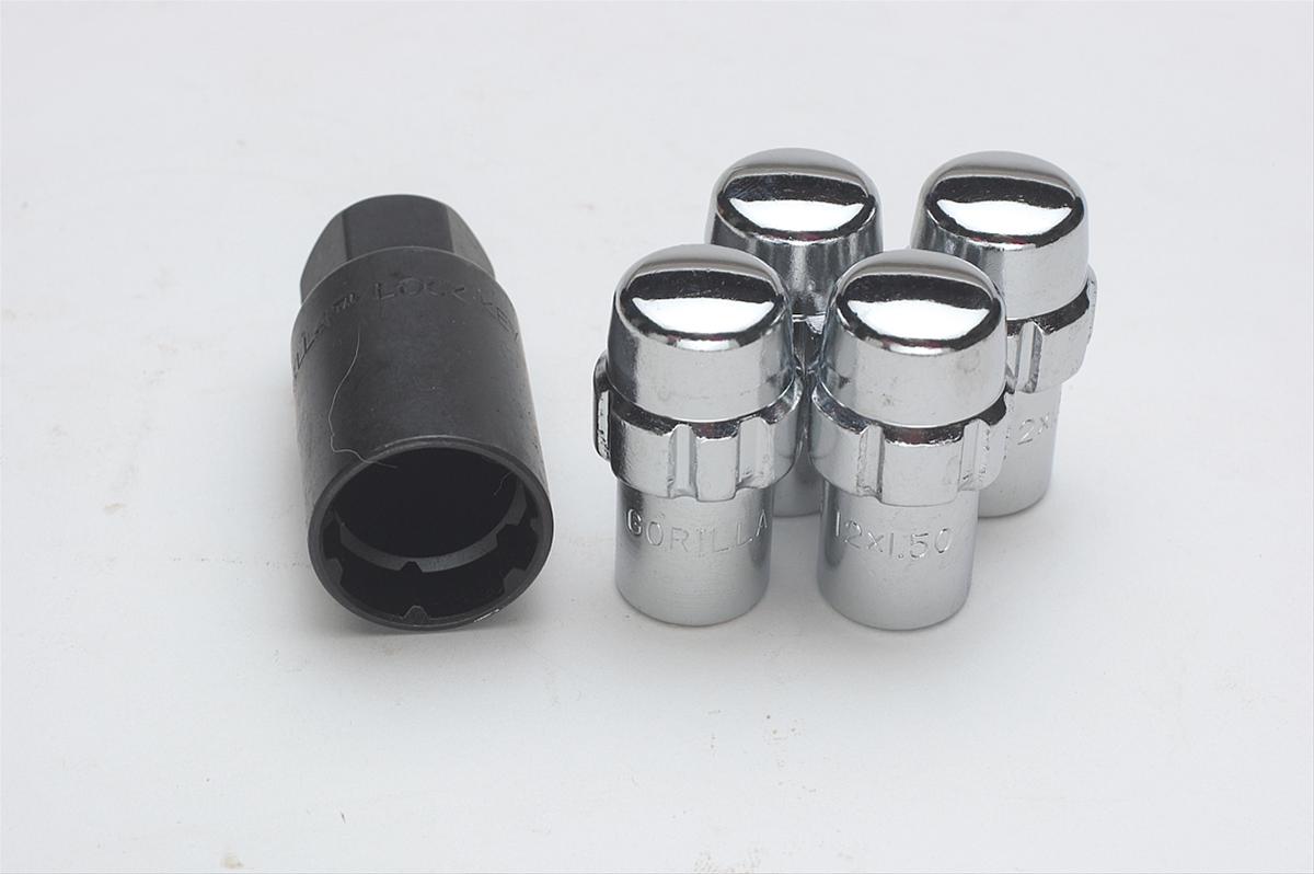 Gorilla wheel locks discount