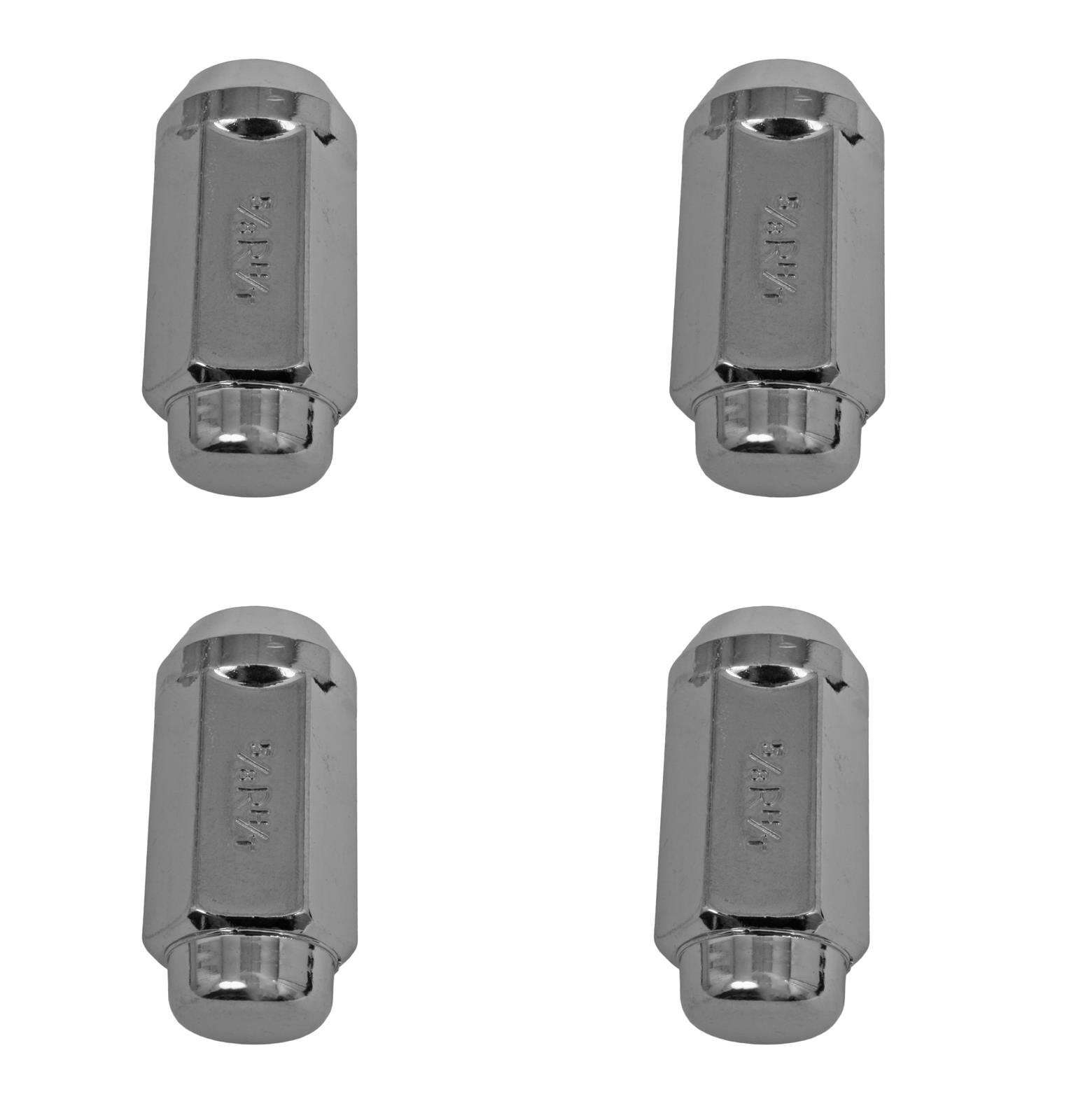 Buy Gorilla Automotive 71137B Acorn Lug Nuts (12mm X 1.50 Thread Size) In Cheap - Foto 5