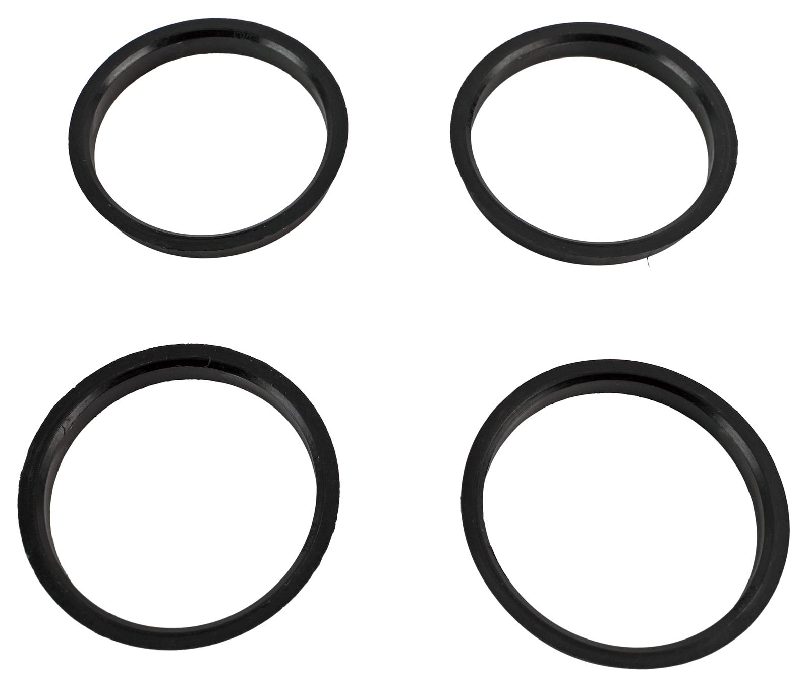 Gorilla Automotive 78-7050 Gorilla Hub Centric Rings | Summit Racing