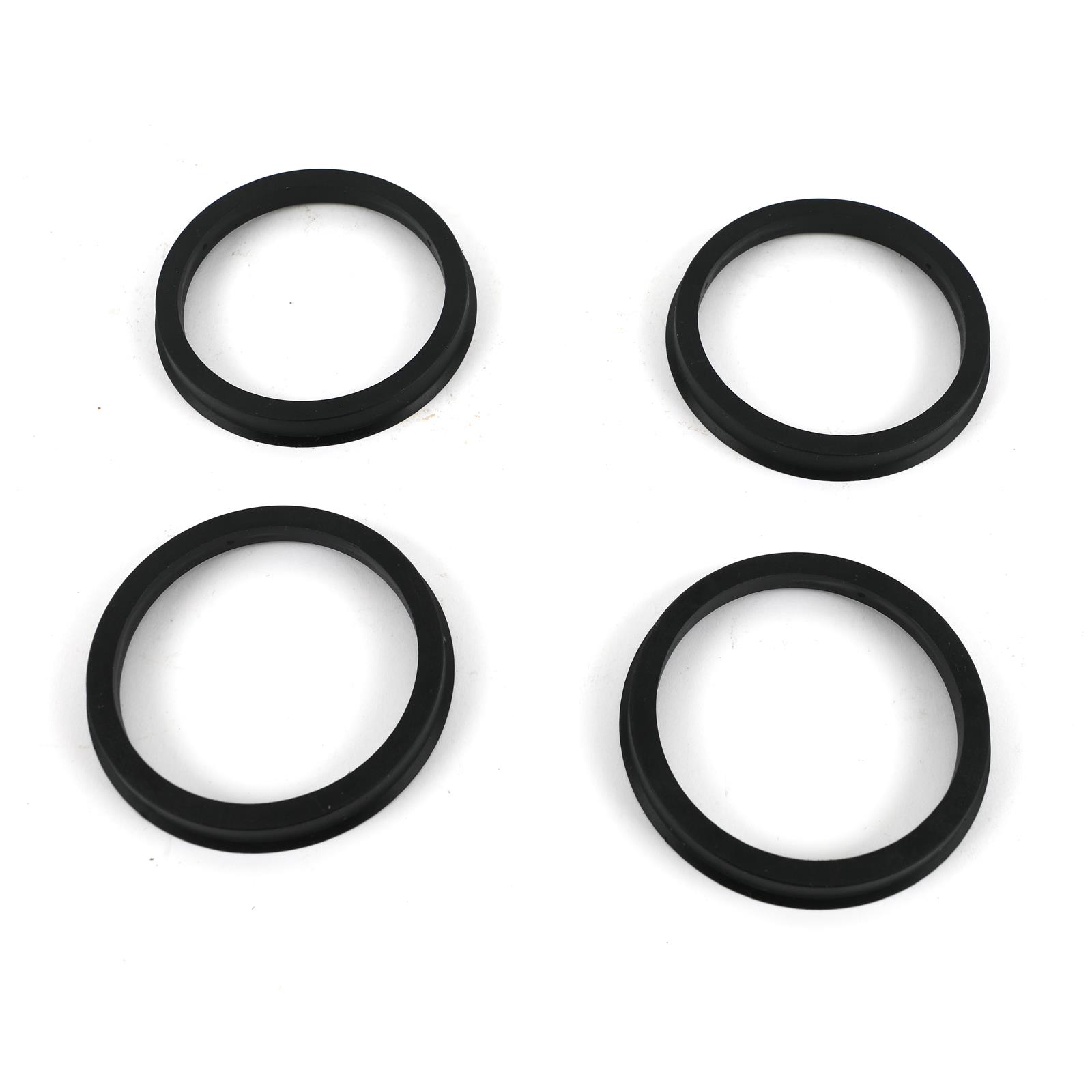 Gorilla Automotive 83-7060 Gorilla Hub Centric Rings | Summit Racing