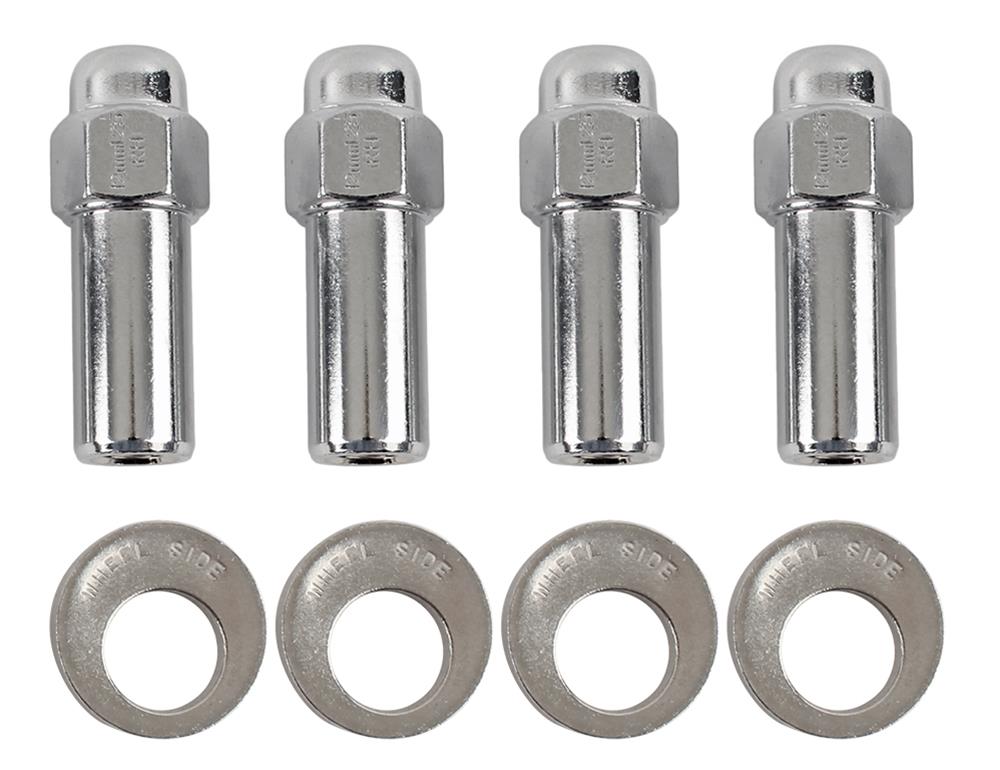 Gorilla Automotive 84127B Gorilla Lug Nuts Summit Racing