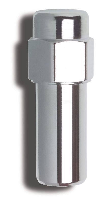 Gorilla Lug Nuts 000000000000084138 Wheel Nut, Cragar SST (13/16" Hex) 12mm x 1.50