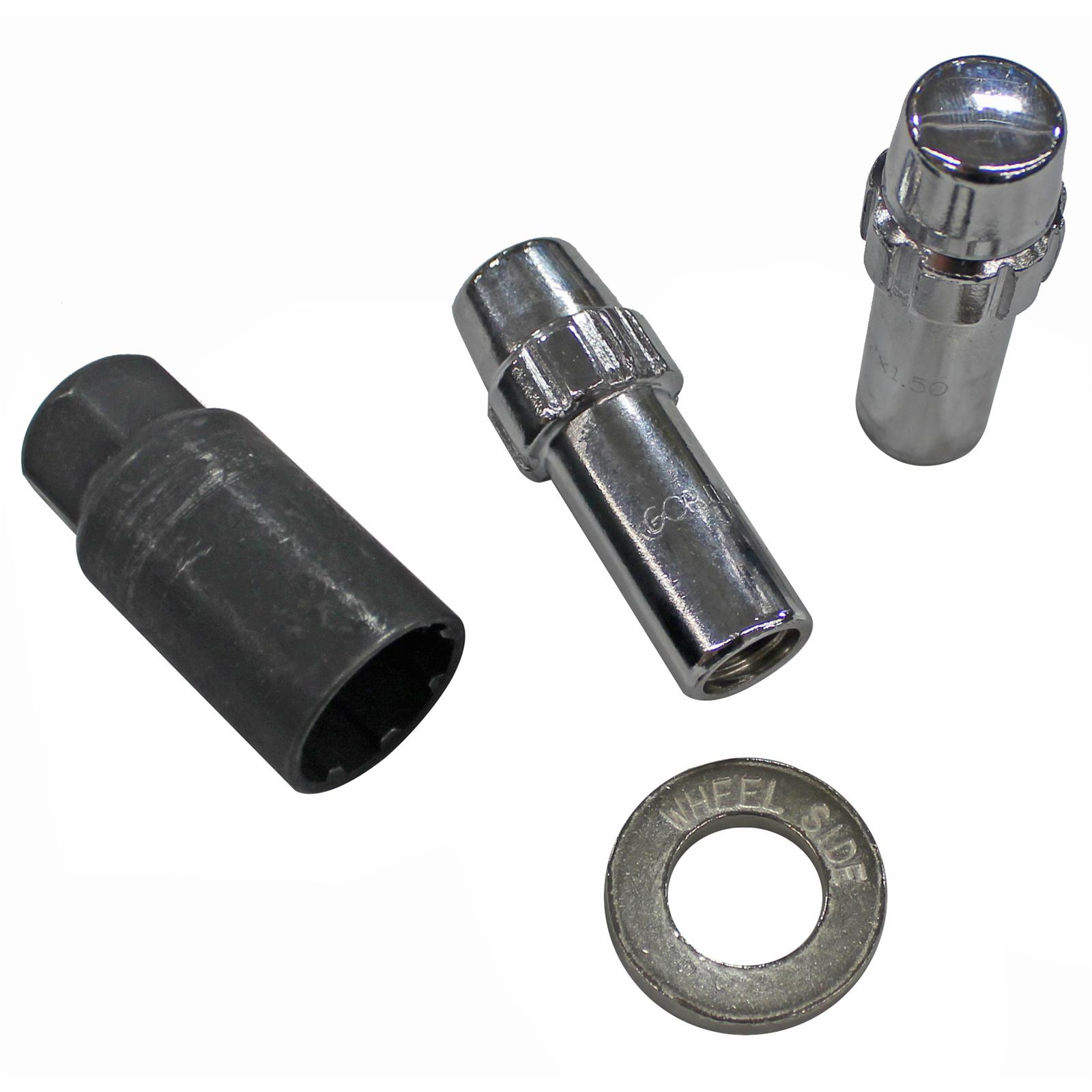 Gorilla Automotive 84633N Gorilla Wheel Lock Systems Summit Racing