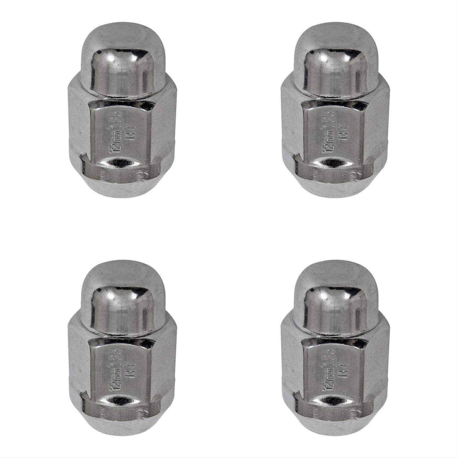 Gorilla Automotive 91127HTB Gorilla Lug Nuts Summit Racing