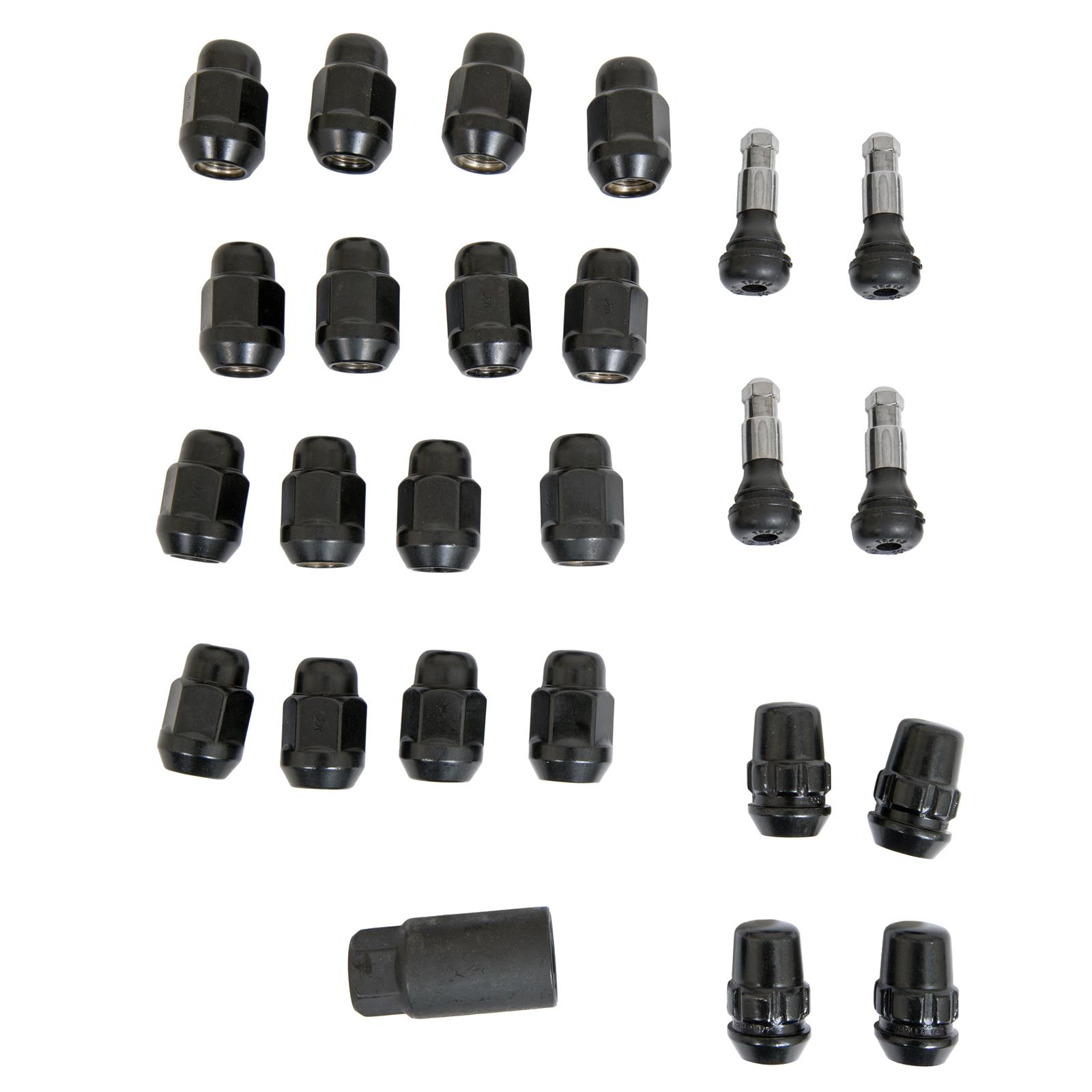 Gorilla Automotive 91983BC Gorilla Wheel Installation Kits Summit Racing