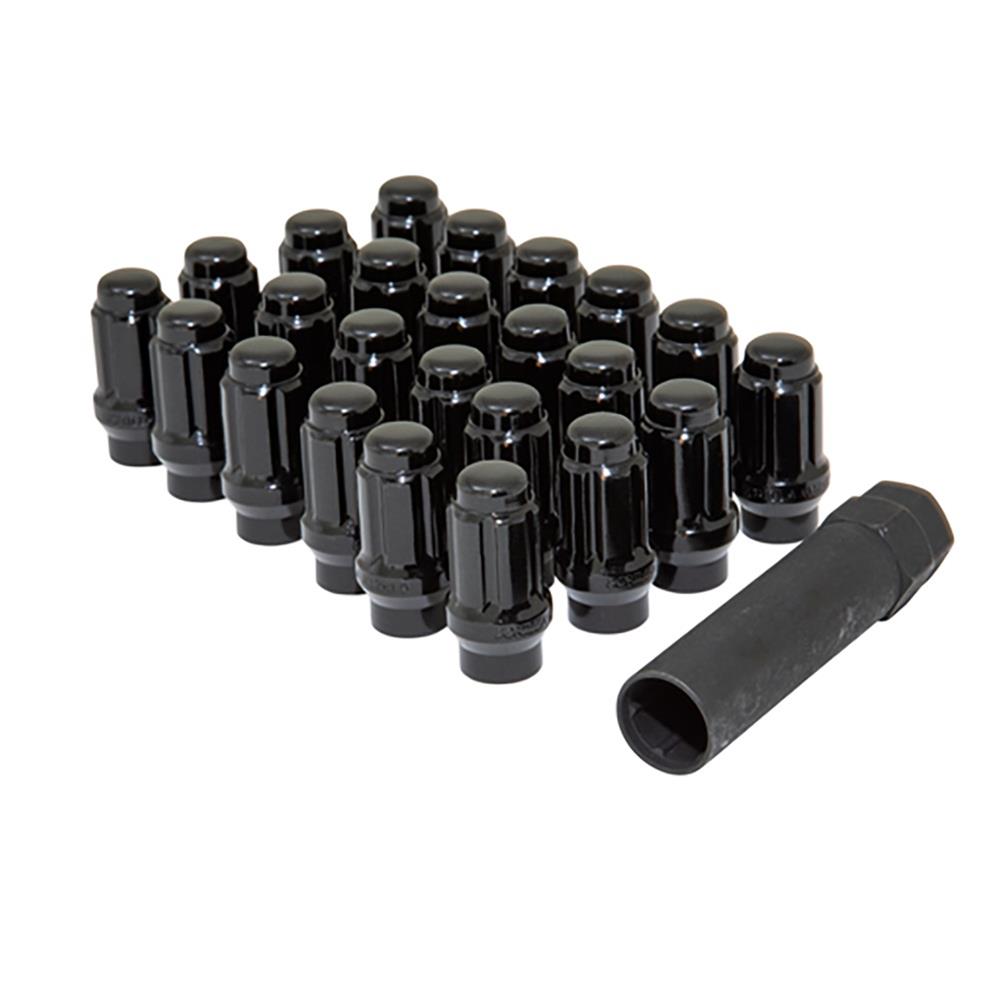 Gorilla Automotive K6CES-12150BGR Gorilla Lug Nuts | Summit Racing