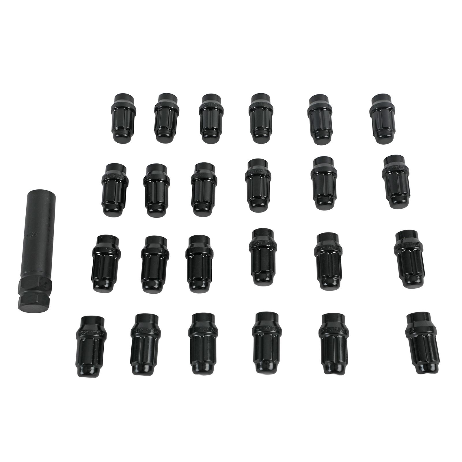 その他 kks GMZ Gorilla Automotive K6CES-12150BGR Gorilla Lug Nuts | Summit Racing