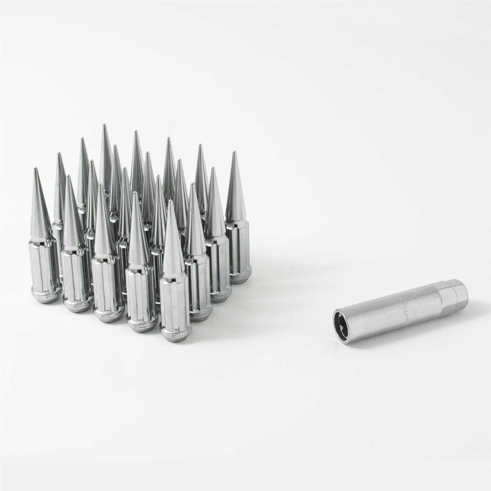 のん　1212 Amazon.com: Muteki 32905N SR Series Neon Chrome 12mm x 1.25