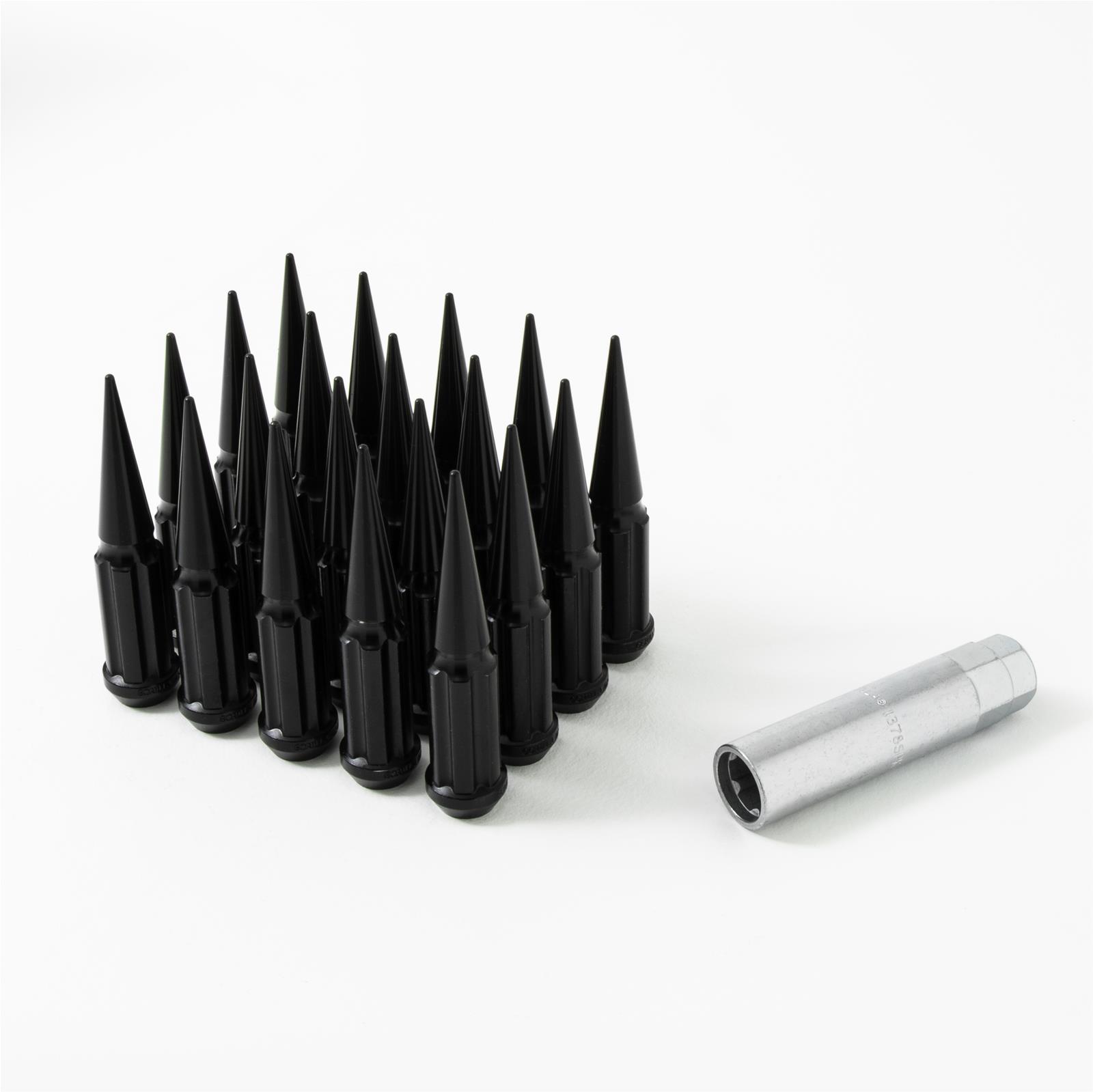 Gorilla Automotive SPK5-12150B Gorilla Small Diameter Spiked