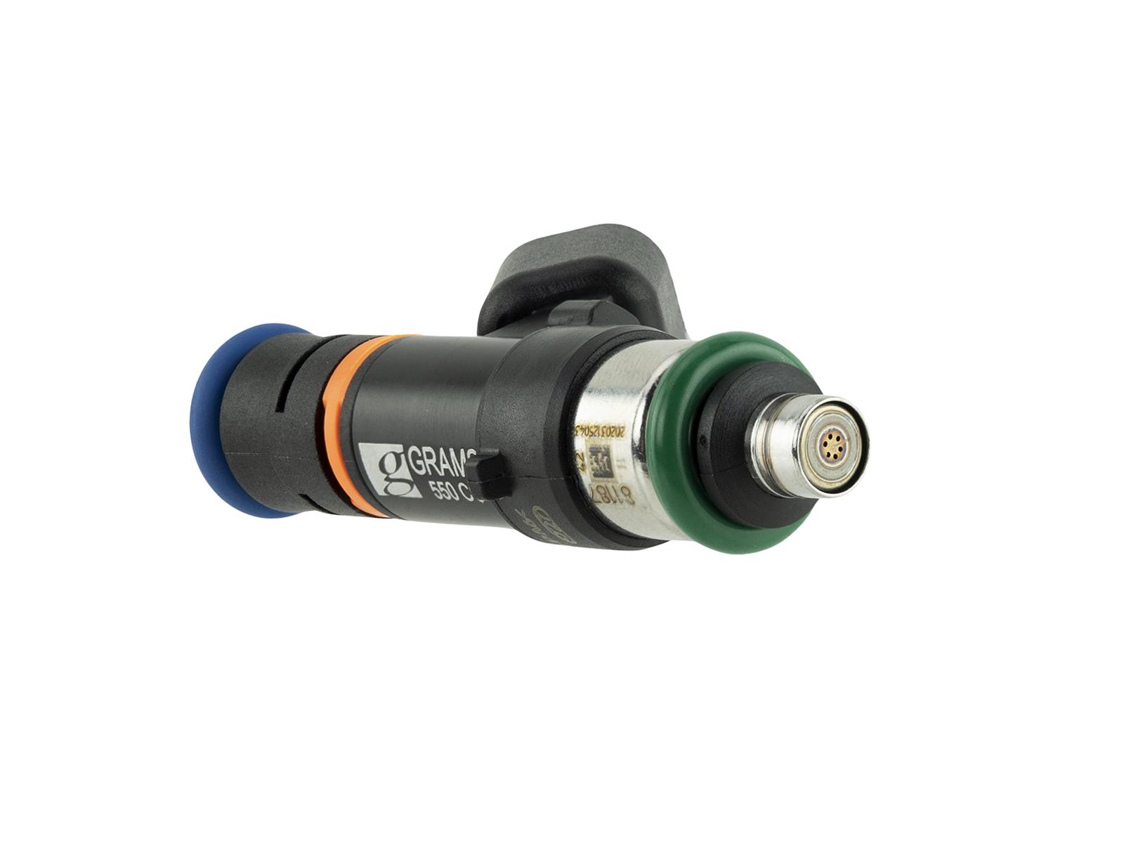 Grams Performance G205500200 Grams Performance Fuel Injectors
