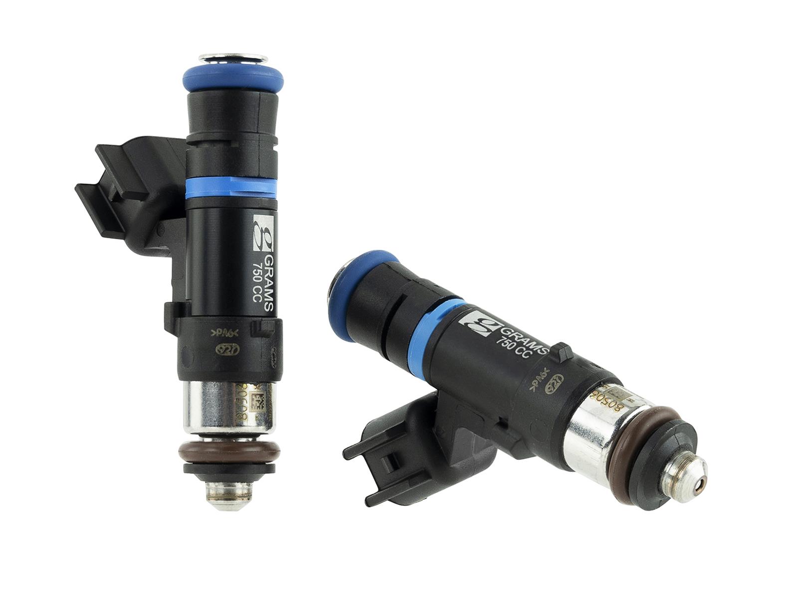 Grams Performance Audi/VW VR6 (12v) 750cc Fuel Injectors (Set of 6) thumbnail 4