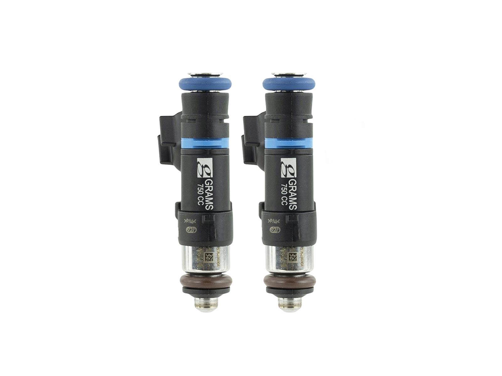 Grams Performance 79-92 Mazda RX7 / RX8 750cc Fuel Injectors (Set of 2) thumbnail 6