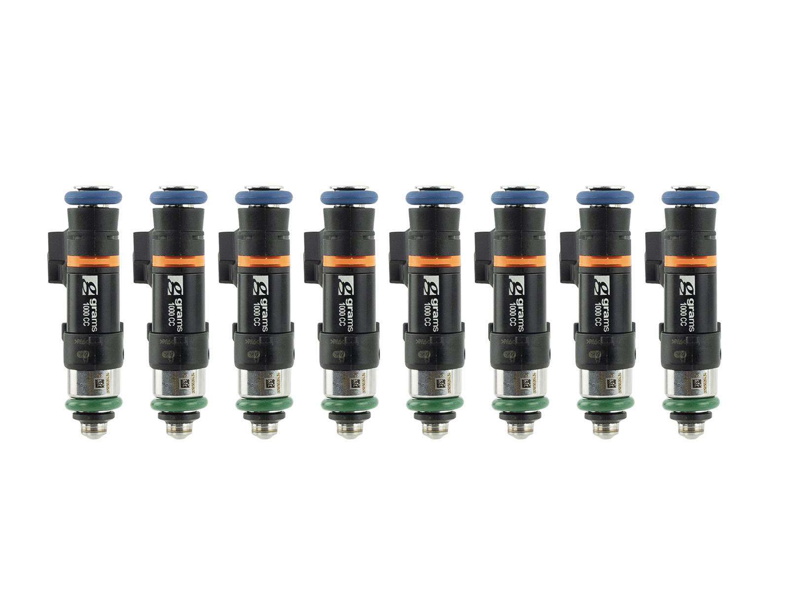 Grams Performance 1000cc SRT8 2005-2010 INJECTOR KIT thumbnail 3