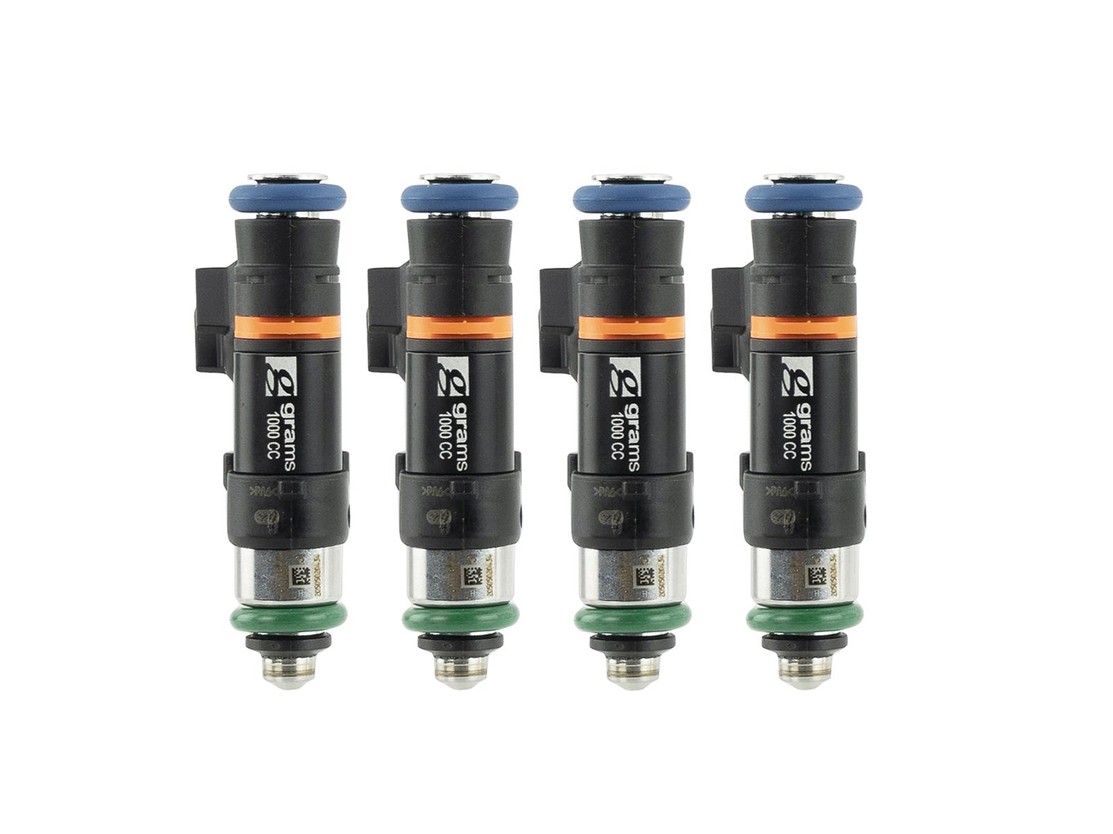 Grams Performance 1000cc Focus ZXT/ SVT/ RS/ SVO/ Super Coupe/ 2.3T INJECTOR KIT thumbnail 3