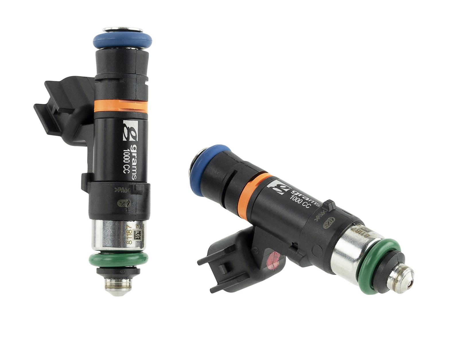 Grams Performance G210000501 Grams Performance Fuel Injectors Summit Racing