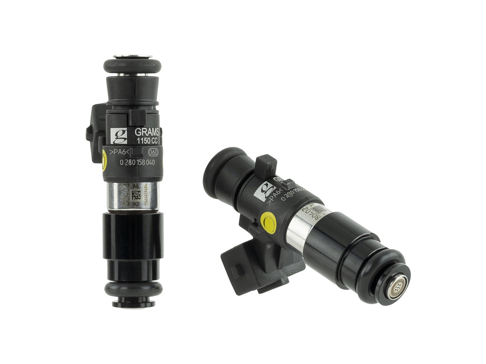 Grams Performance 1150cc SRT8 2005-2010 INJECTOR KIT thumbnail 4