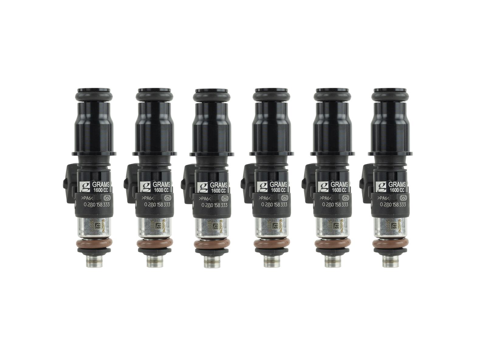 Grams Performance 1600cc E30 INJECTOR KIT thumbnail 3