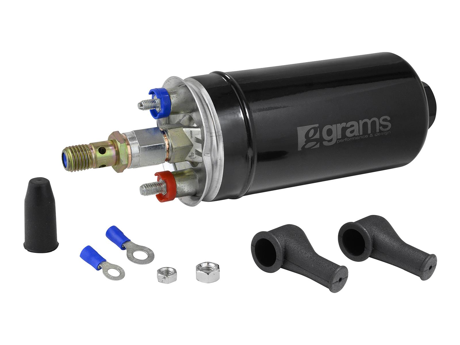 Grams Performance G51-99-0440 Grams Performance Fuel Pumps | Summit Racing