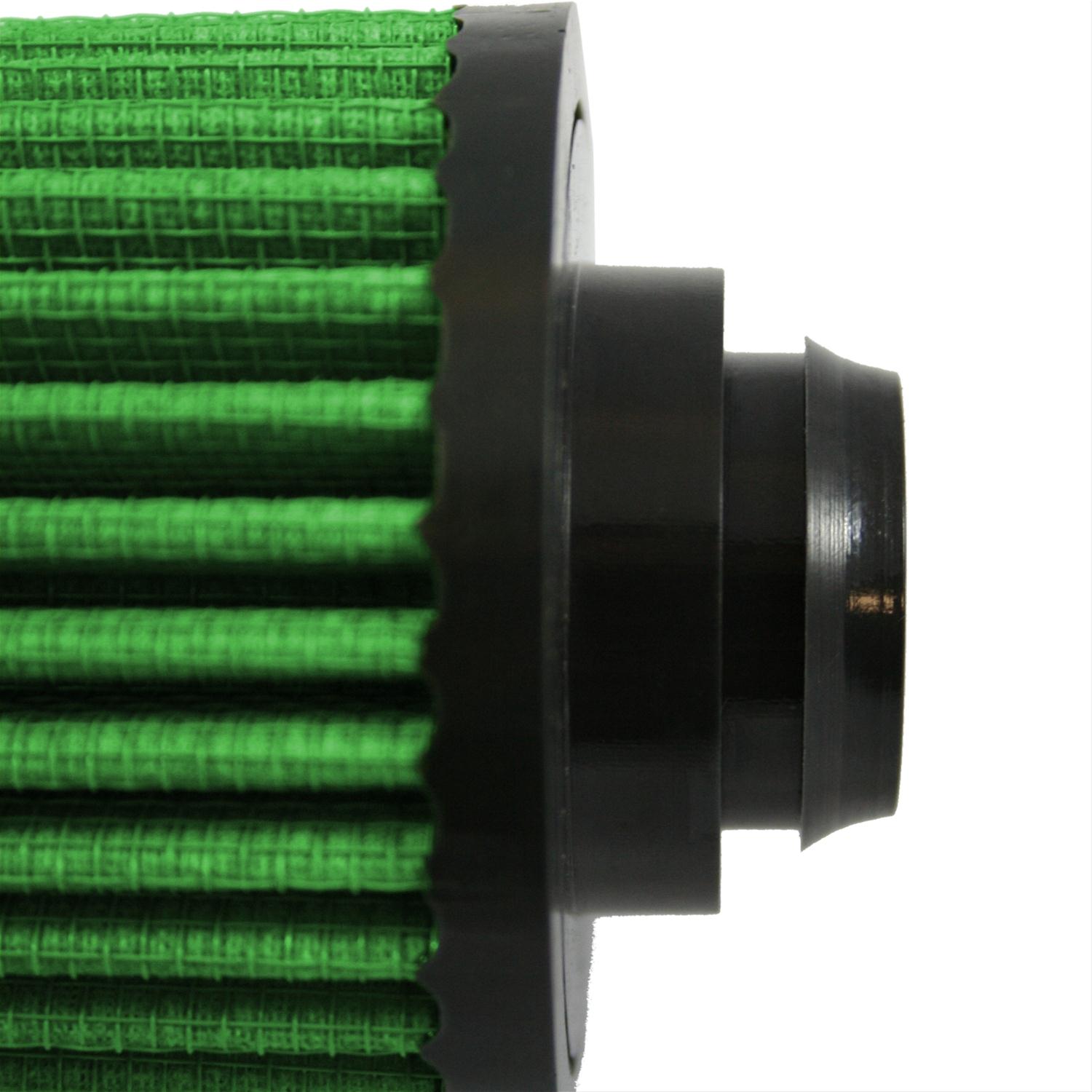 Green Filter Push In Air Breather 2027