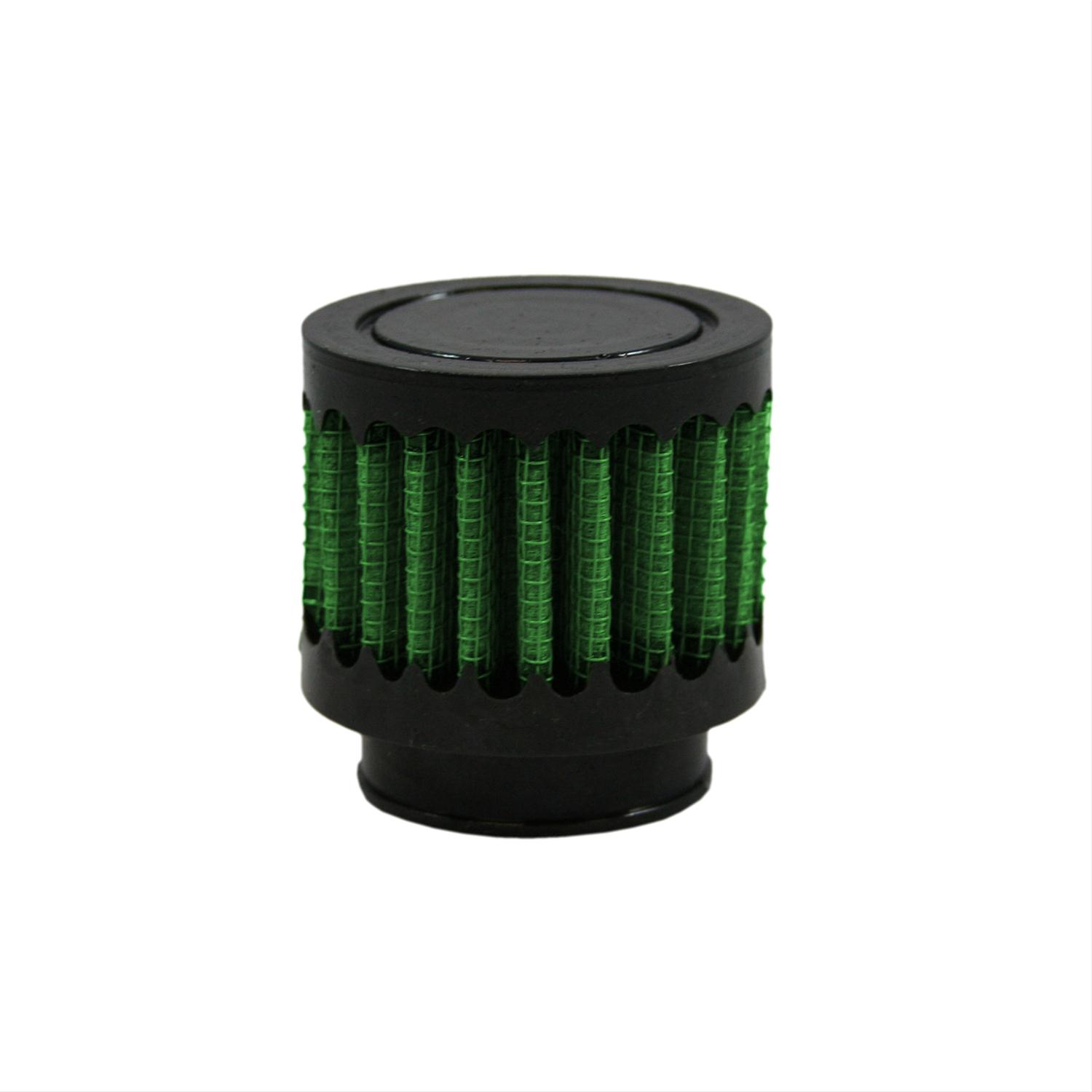 Green Filter Crankcase Filter 2076 Green Filter Crankcase Filter 2076