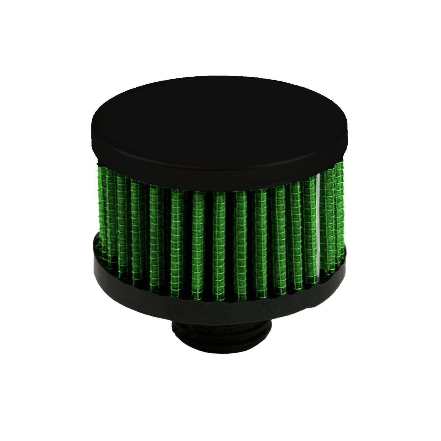 Green Filter Crankcase Filter 2081