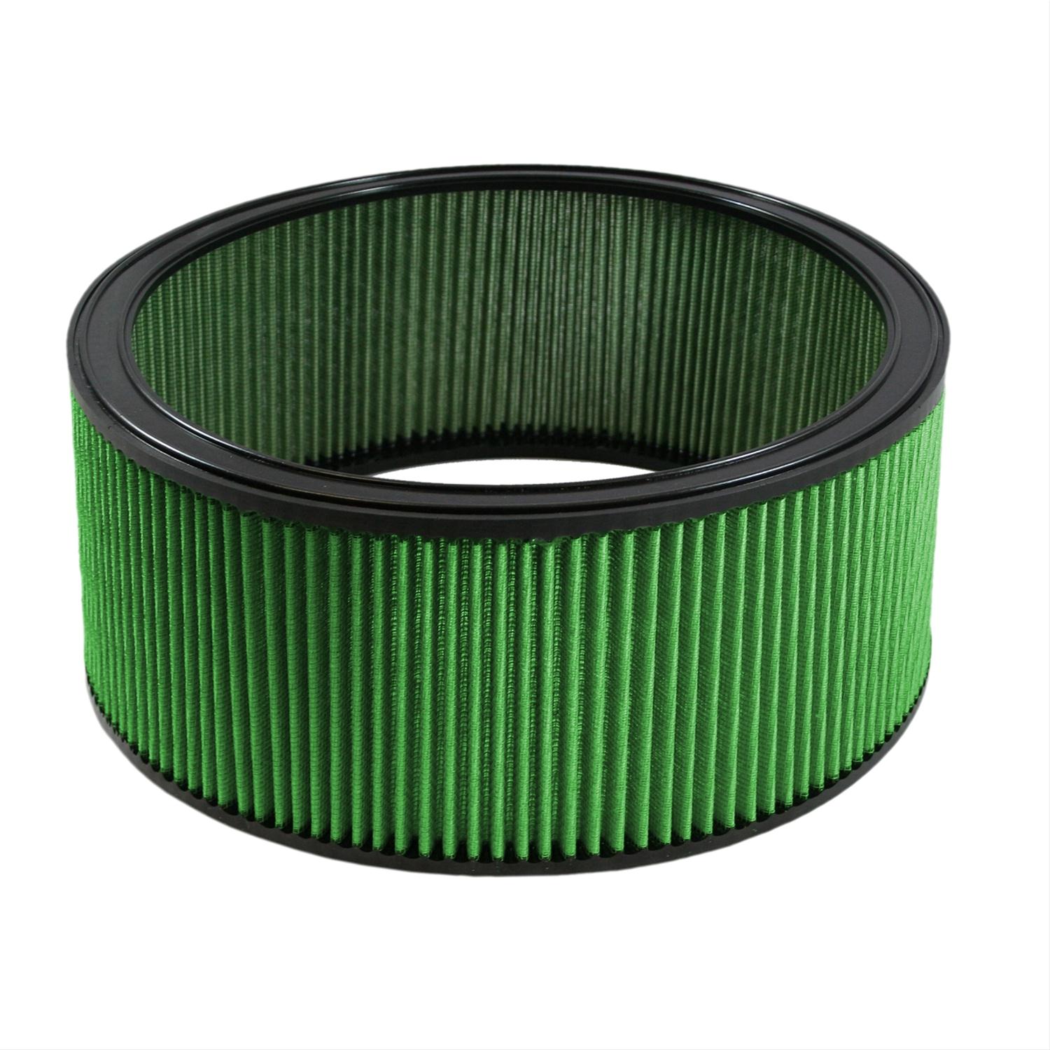 Green Filter 2160 Green Filter High Performance Factory Replacement Air ...