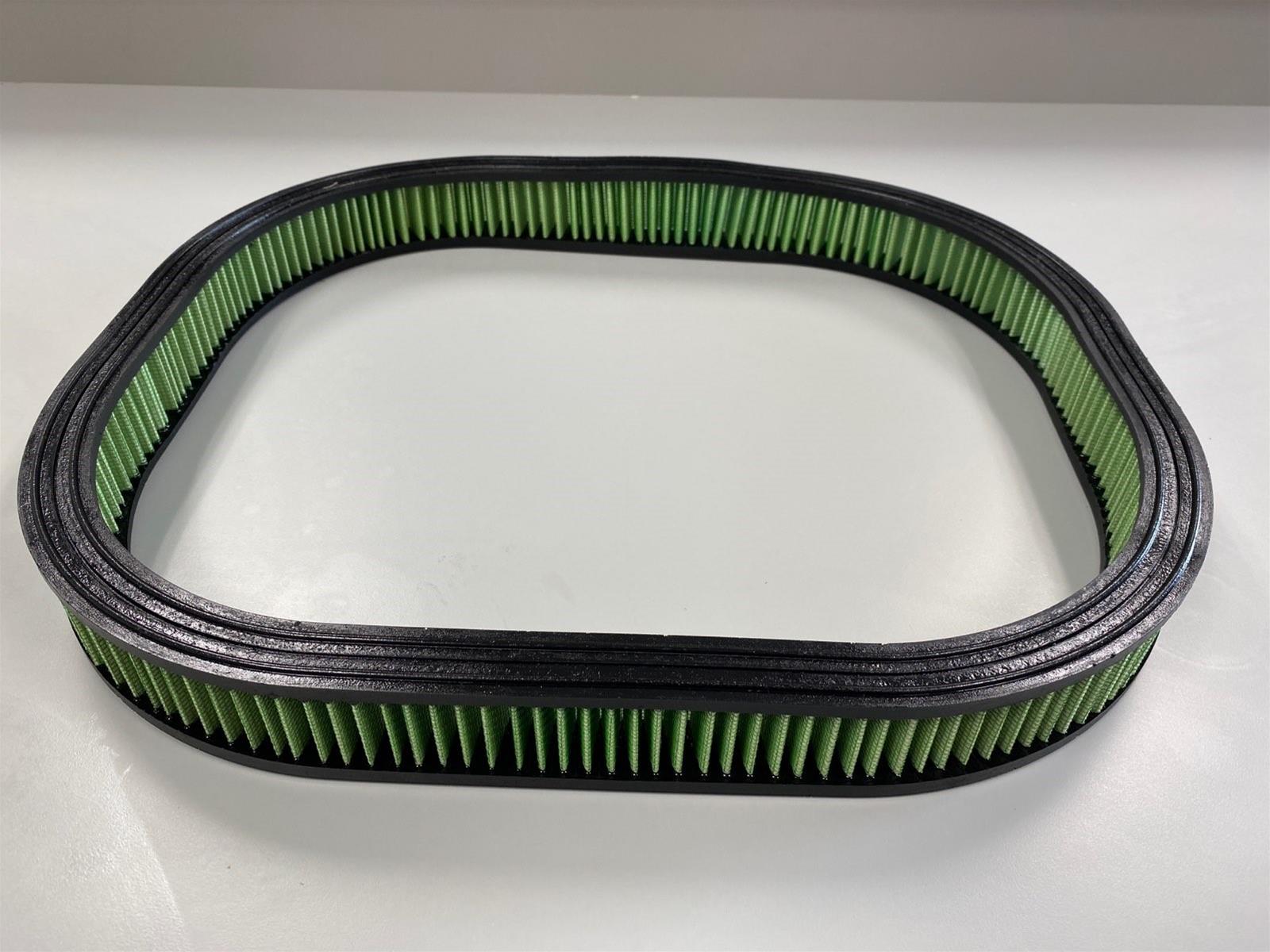 Green Filter Air Filter 2339 for Dodge/Plymouth