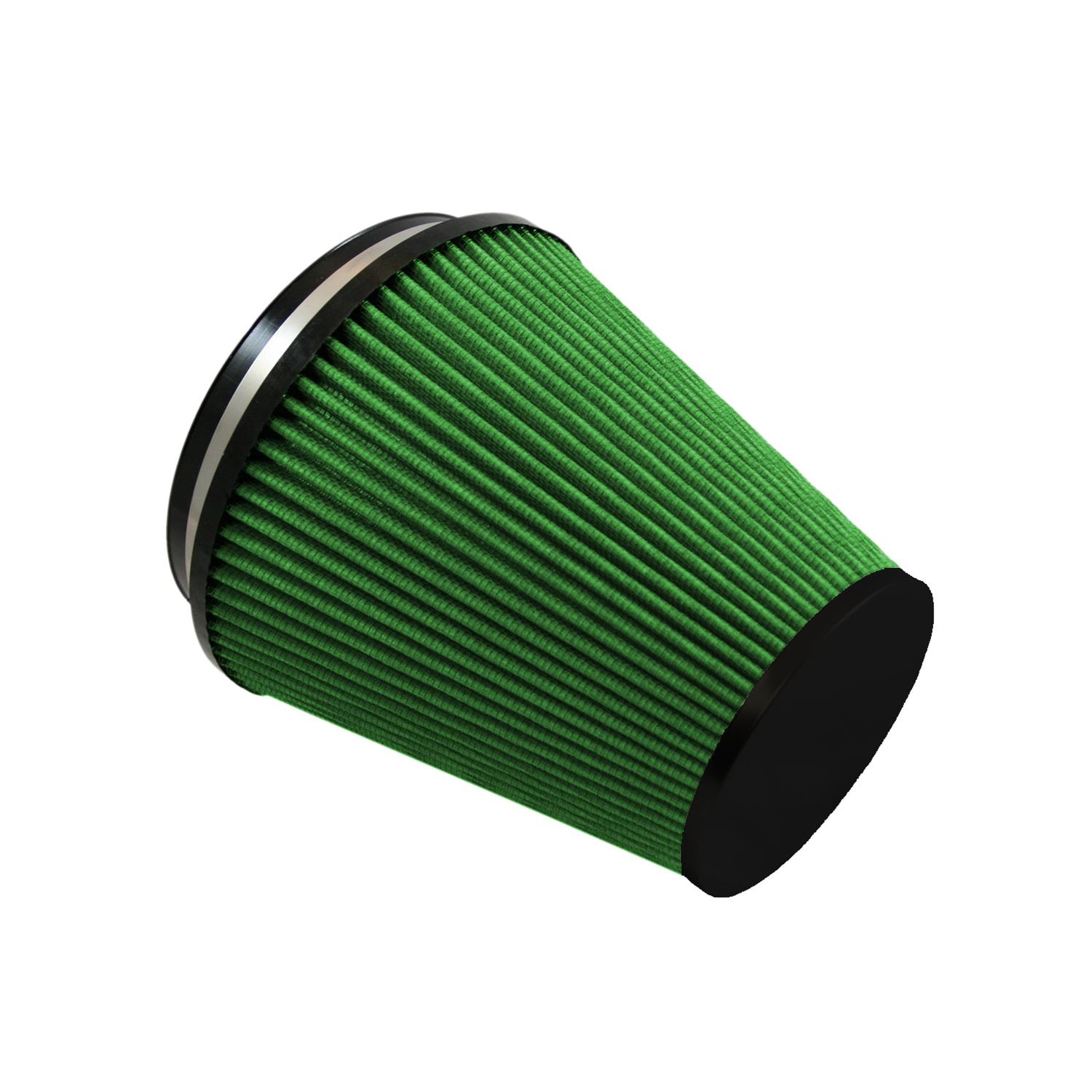 Green Filter 2382 Green Filter High Performance Universal Air Filters