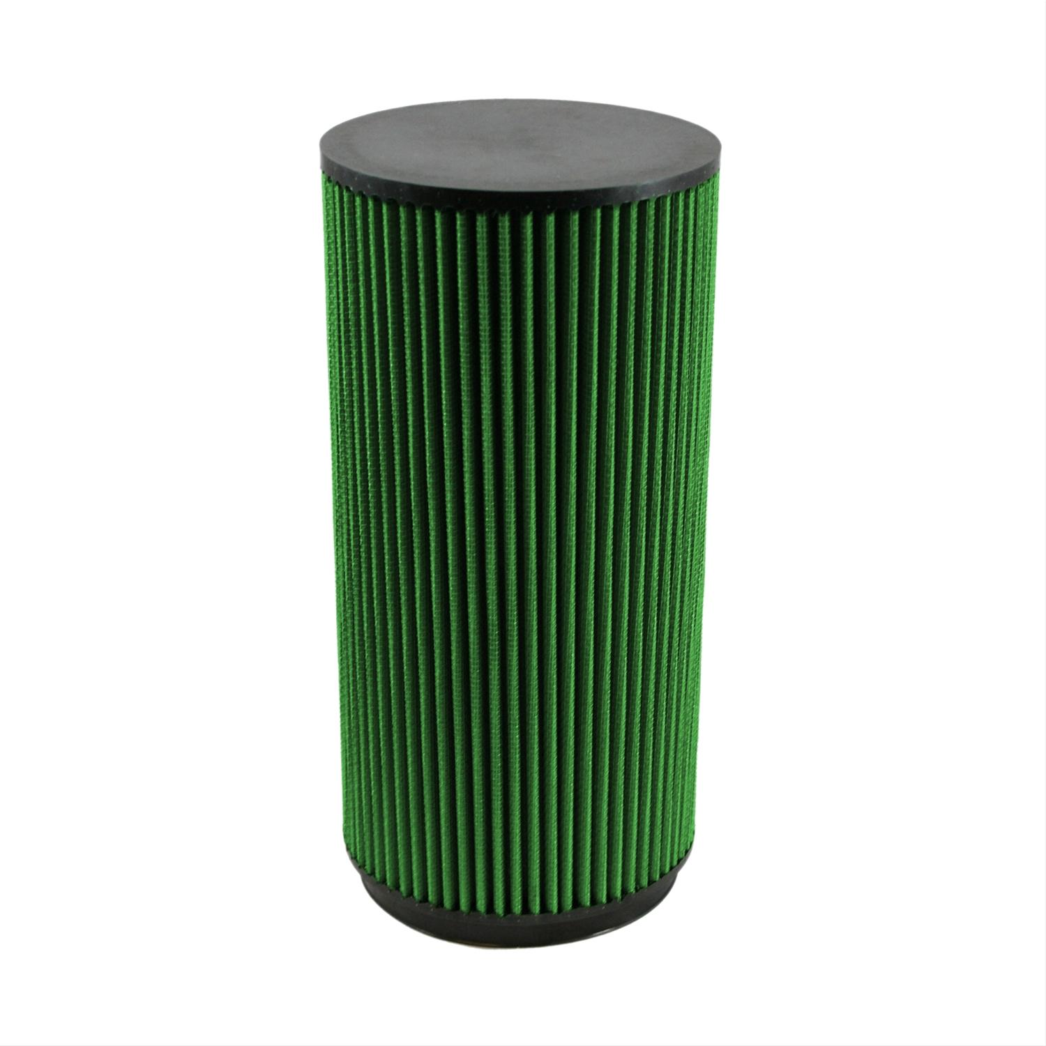 Green Filter 7002 Green Filter High Performance Universal Air Filters Summit Racing