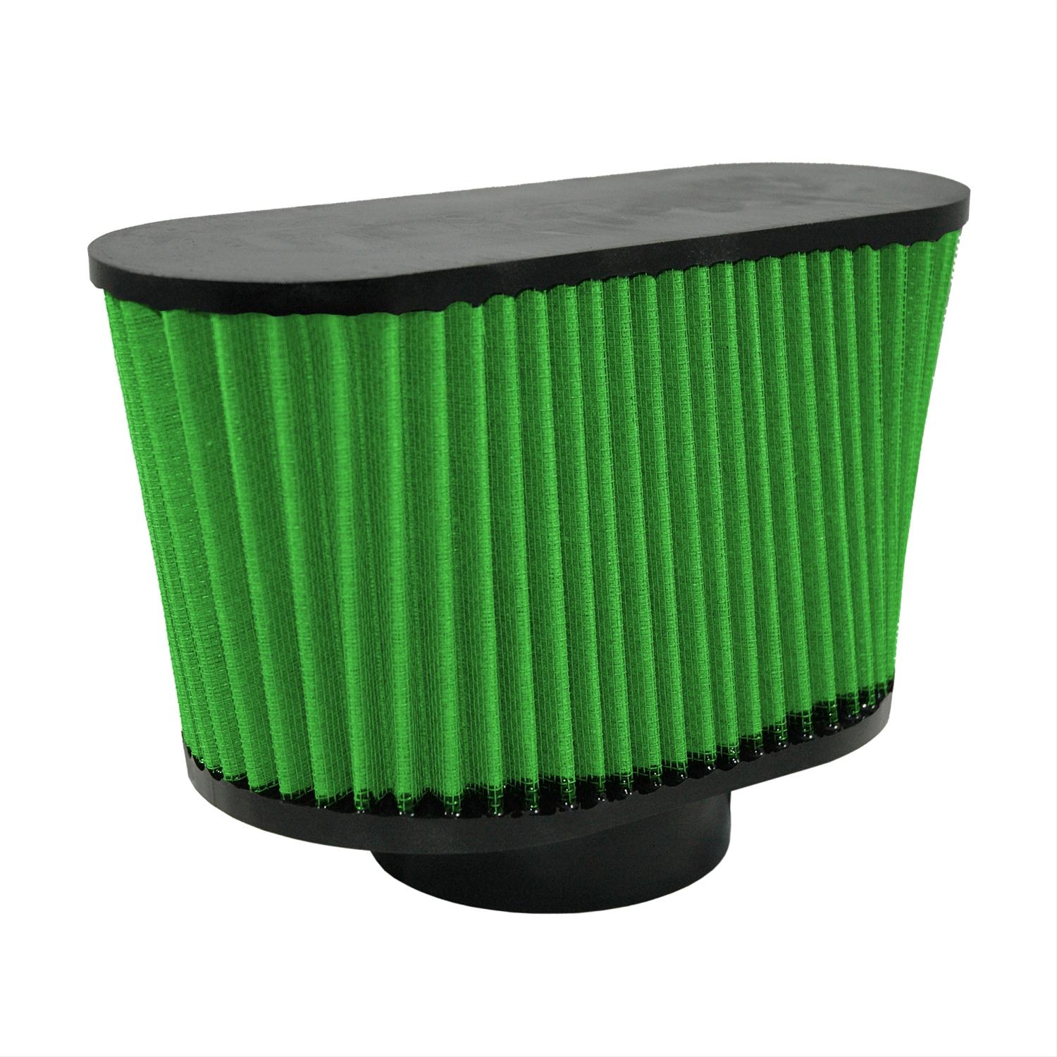 Green Filter 7019 Green Filter High Performance Universal Air Filters