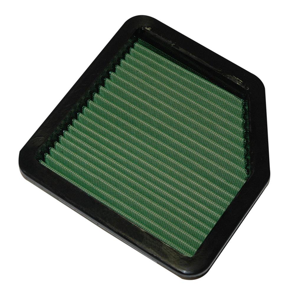 Green Filter High Performance Factory Replacement Air Filters 7034 Filter, Lexus IS350 3.5L V6 2007