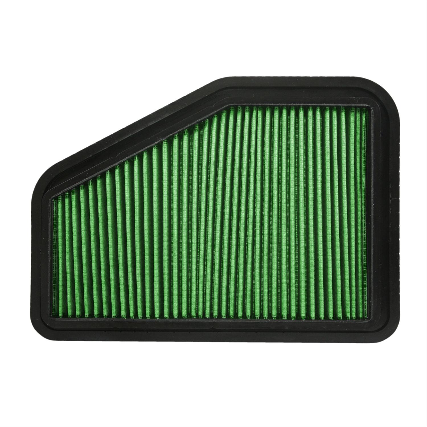 Green Filter 7109 Green Filter High Performance Factory Replacement Air
