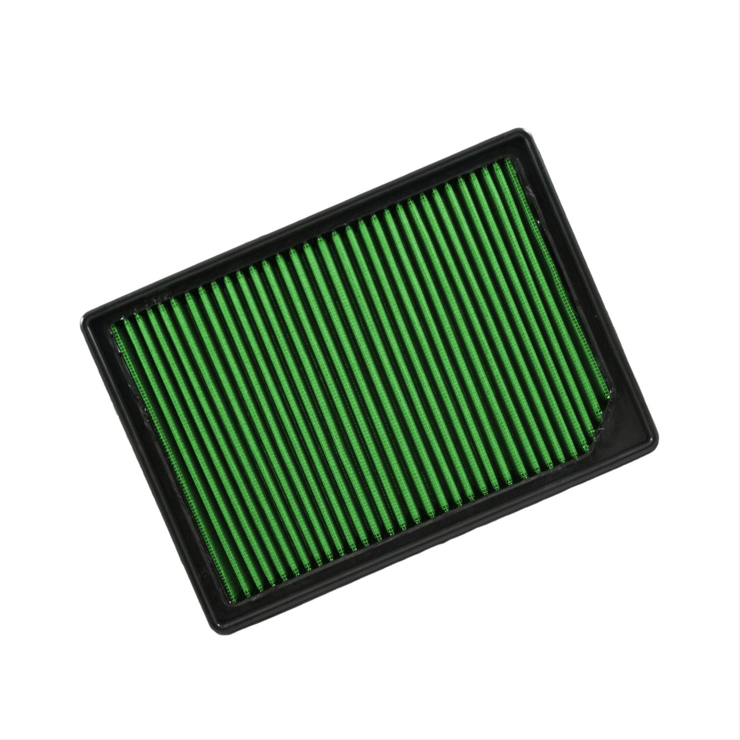Green Filter 7200 Green Filter High Performance Factory Replacement Air