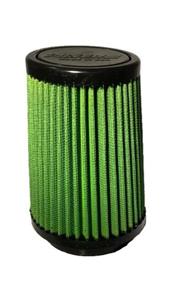 Green Filter Air Intake Kits 7211 Engine Cold Assembly, Volvo S60, V70