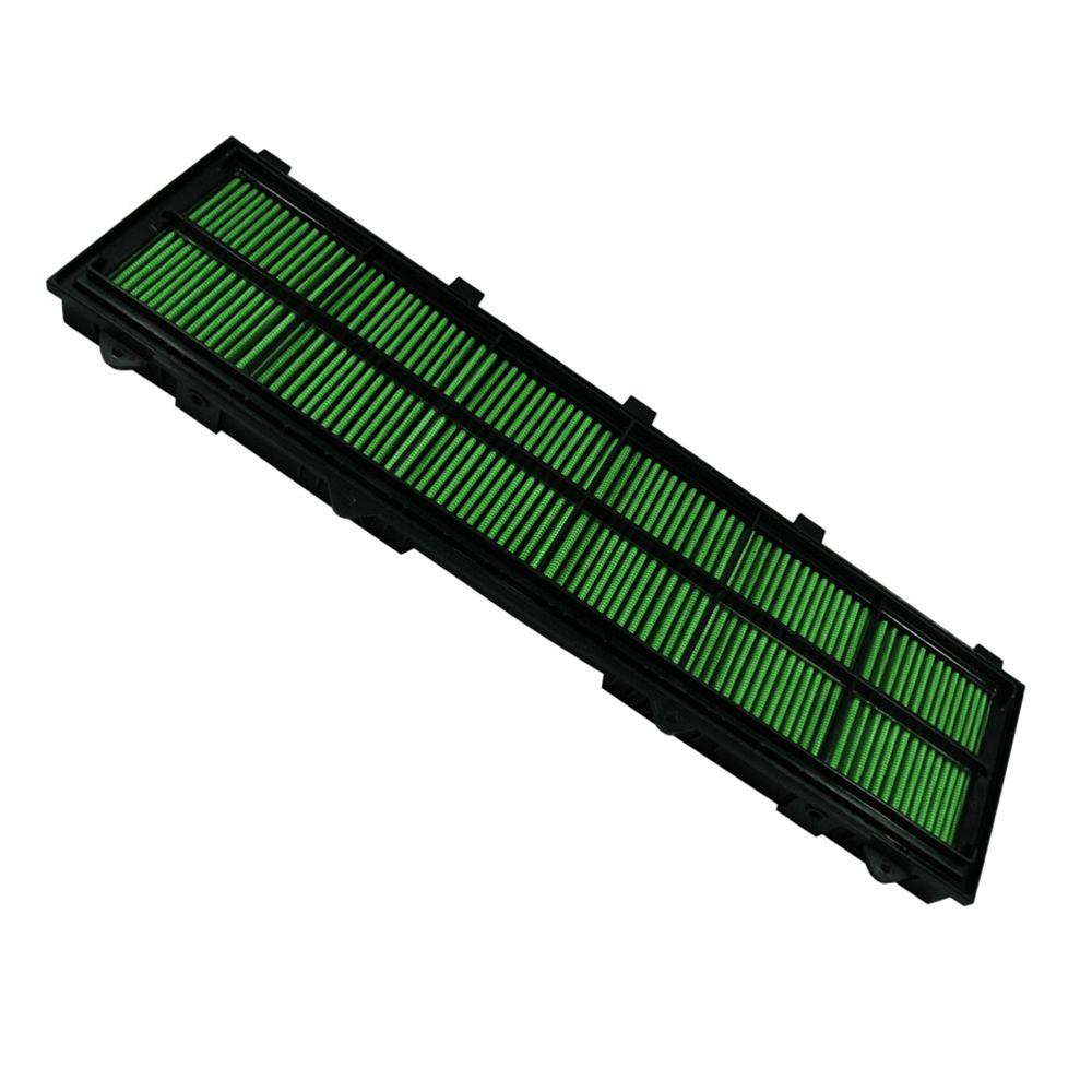 Green Filter High Performance Factory Replacement Air Filters 7231 Filter, Porsche 991 GT3 / 997 GT3